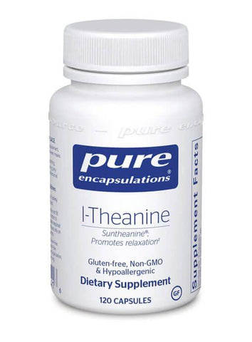 L Theanine 60 or 120 caps