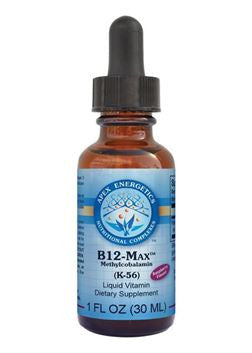 B12 Max (New Version) Raspberry Flavor Free Shipping K56 (1fl oz) - SDBrainCenter