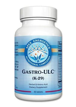 Gastro ULC Free Shipping K29 (90 tablets) - SDBrainCenter
