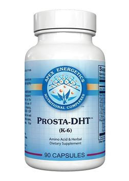 Prosta-DHT Free Shipping K6 (90caps) - SDBrainCenter