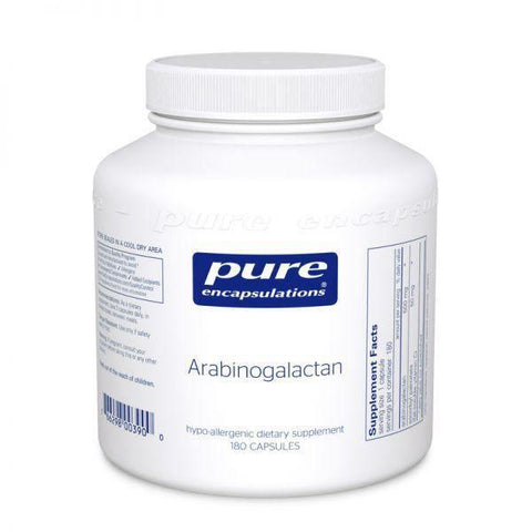 Arabinogalactan - SDBrainCenter
