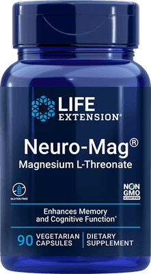 Neuromag: Magnesium L-Threonate 90 caps - SDBrainCenter