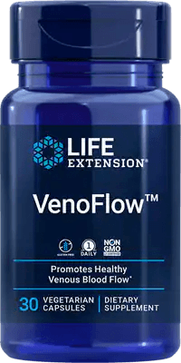 VenoFlow 30 caps - SDBrainCenter