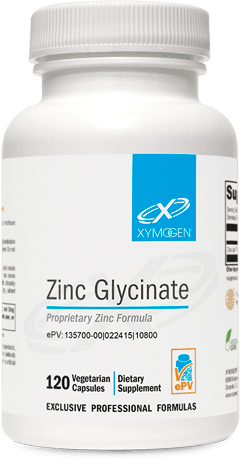 Zinc Glycinate - SDBrainCenter
