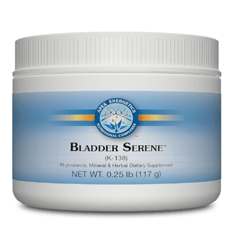 Bladder Serene - SDBrainCenter