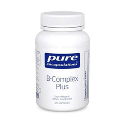 B-Complex Plus 60 or 120 caps Free shipping - SDBrainCenter