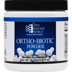 Ortho Biotic Powder - SDBrainCenter