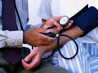 Low blood pressure carries health risks.