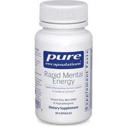 Rapid Mental Energy 30 caps