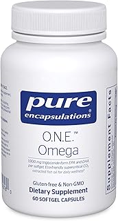 O.N.E. Omega 30 or 60 softgels