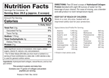 Hydrolyzed Collagen Protein (28oz/ 795g) Chocolate or Vanilla