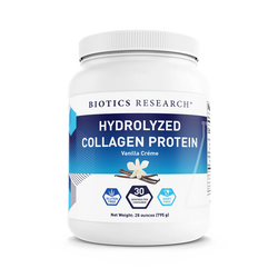 Hydrolyzed Collagen Protein (28oz/ 795g) Chocolate or Vanilla