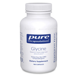 Glycine 1500mg, 180 caps