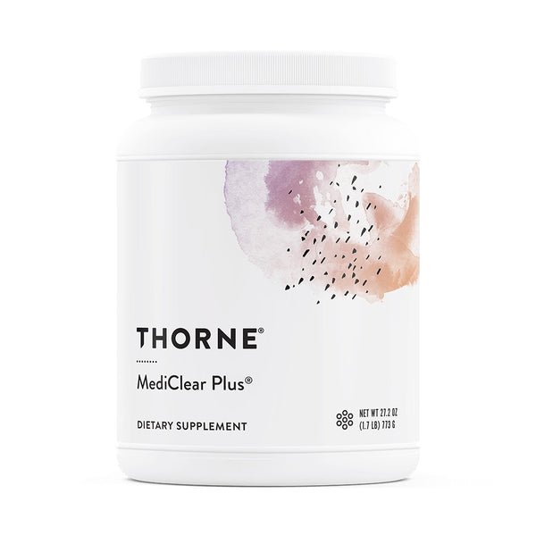 MediClear Plus 1.7lbs (42 scoops)