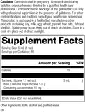 Turmeric liquid (40 servings)