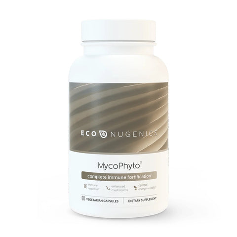 MycoPhyto (60 or 180 caps)