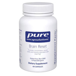 Brain Reset (60 caps)