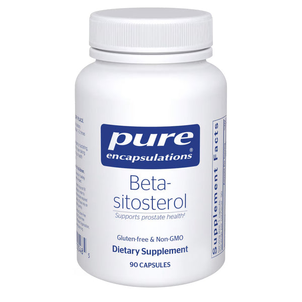 Beta Sitosterol (90 or 270 caps)