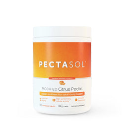 PectaSol C 120 Tangerine Chewable Tablets
