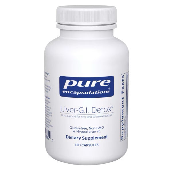 Liver-GI Detox