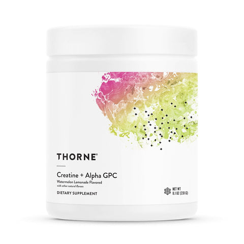 Creatine + Alpha GPC (30 scoops)