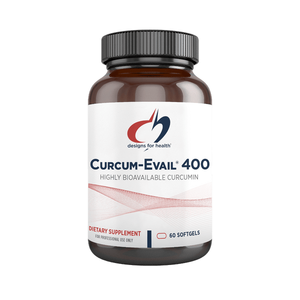 Curcum Evail 400 | Free Shipping - SDBrainCenter
