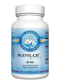 Acetyl CH Active  Free shipping K40 (90 caps) - SDBrainCenter