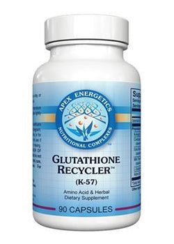 Glutathione Recycler Free Shipping K57 (90 caps) - SDBrainCenter