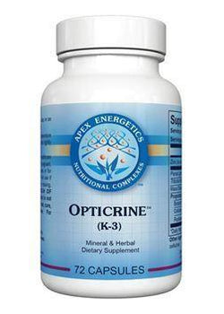 Opticrine Free Shipping K3 (72 caps) - SDBrainCenter