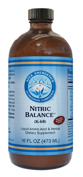Nitric Balance Chocolate Strawberry Free Shipping K68 (16 fl oz) - SDBrainCenter