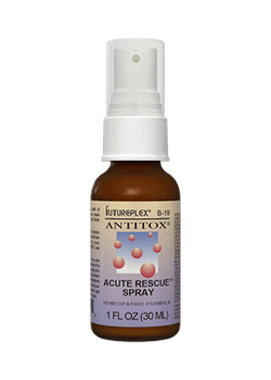 Acute Rescue Spray B19 (1 fl oz) Free Shipping - SDBrainCenter