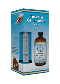 Trizomal Glutathione K122 (8 fl oz) Free Shipping - SDBrainCenter