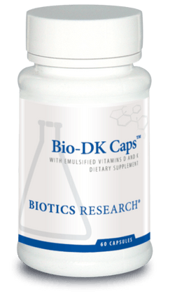 Bio DK caps - SDBrainCenter