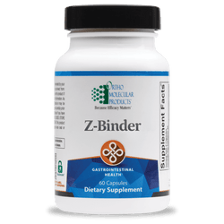 Z-Binder (60 caps) - SDBrainCenter