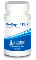 BioDoph-7 Plus (60 caps) Free Shipping - SDBrainCenter
