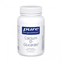 Calcium D-Glucarate (60 or 120 caps) Free shipping - SDBrainCenter