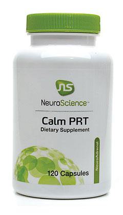 Calm PRT 60 or 120 Caps Free shipping - SDBrainCenter