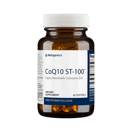 CoQ10 ST-100™ Free Shipping - SDBrainCenter