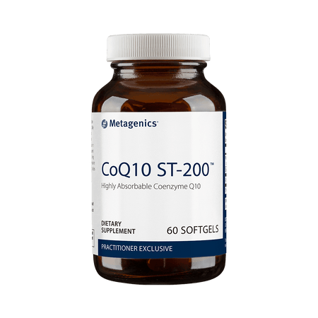 CoQ10 ST-200™ Free shipping - SDBrainCenter
