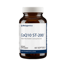 CoQ10 ST-200™ Free shipping - SDBrainCenter