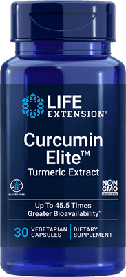 Curcumin Elite with Fenugreek - SDBrainCenter
