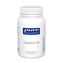 Digestion GB, (90 or 180 caps) Free Shipping - SDBrainCenter