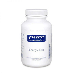 Energy Xtra (60 or 120 caps Free shipping - SDBrainCenter