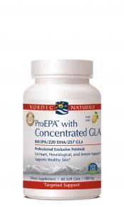 Pro EPA with Concentrated GLA - SDBrainCenter