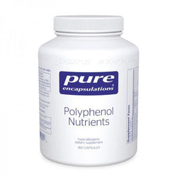 Polyphenol Nutrients (180, 360 caps) Free shipping - SDBrainCenter