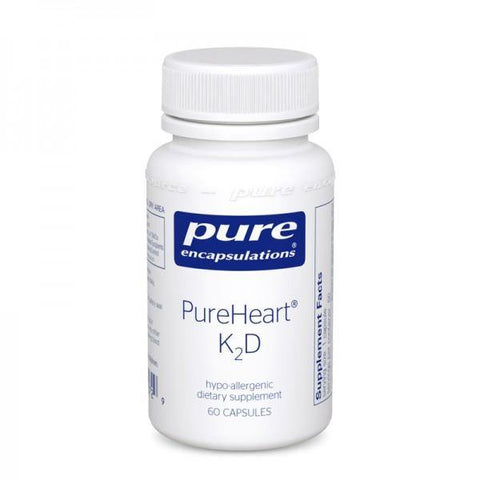 PureHeart K2D - SDBrainCenter