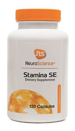 Stamina SE 120 Caps Free shipping when total order exceeds $100 - SDBrainCenter