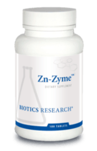 Zinc Zyme - SDBrainCenter