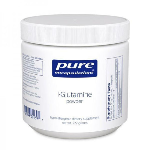 L-Glutamine Powder Free shipping - SDBrainCenter