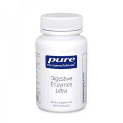 Digestive Enzymes Ultra (90 or 180 caps) Free Shipping - SDBrainCenter